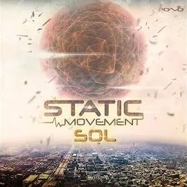 Static Movement — Distortion Of My Mind — обложка