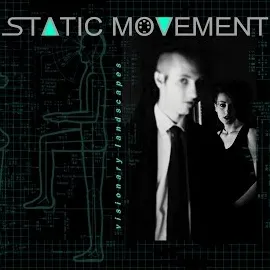 Static Movement — The Waveshaper — обложка